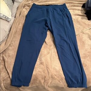 Lululemon men’s surge jogger royal blue